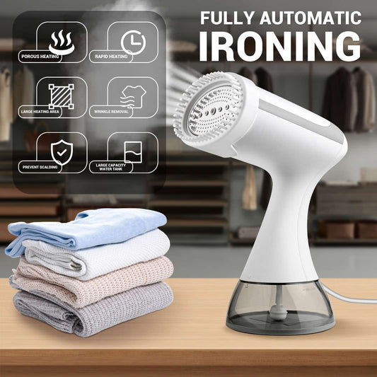 Home handheld garment steamer